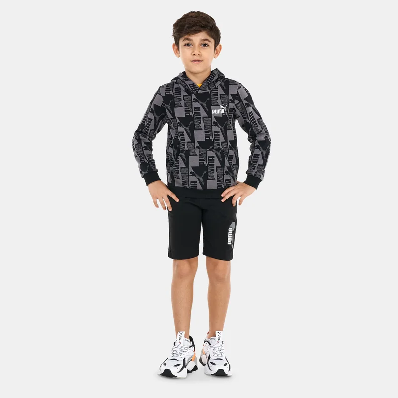 PUMA Kids' Alpha Shorts