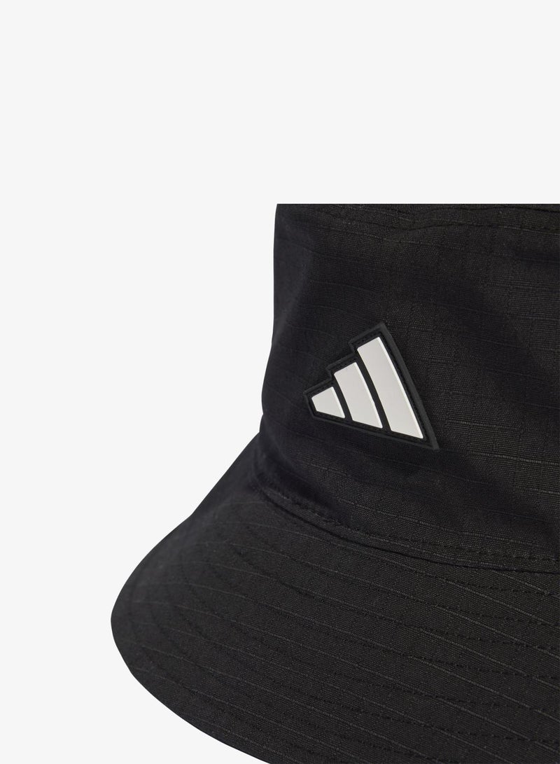 Adidas MERCEDES - AMG PETRONAS FORMULA 1 TEAM MECHANICS BUCKET HAT - Image 3