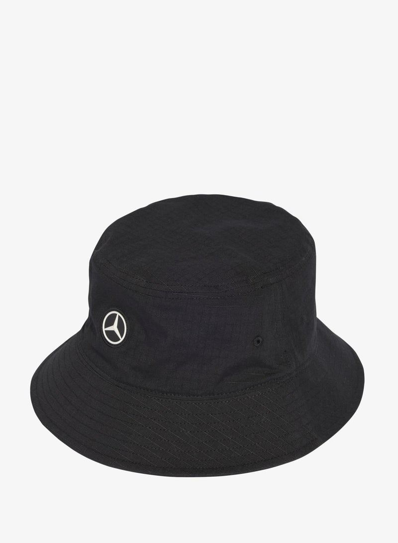 Adidas MERCEDES - AMG PETRONAS FORMULA 1 TEAM MECHANICS BUCKET HAT - Image 1