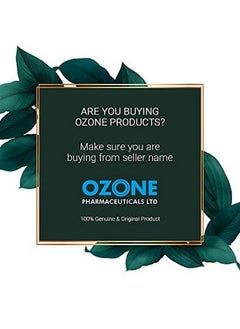Ozone Ayurvedic Aloe Vera Bathing Bar ; Soap For Men & Women ; Ideal For Glowing Nourishing & Moisturizing Skin ; Enriched With Aloe Vera Extract And Natural Oils ; Paraben Free ; 125G (Pack Of 6)  - Image 3