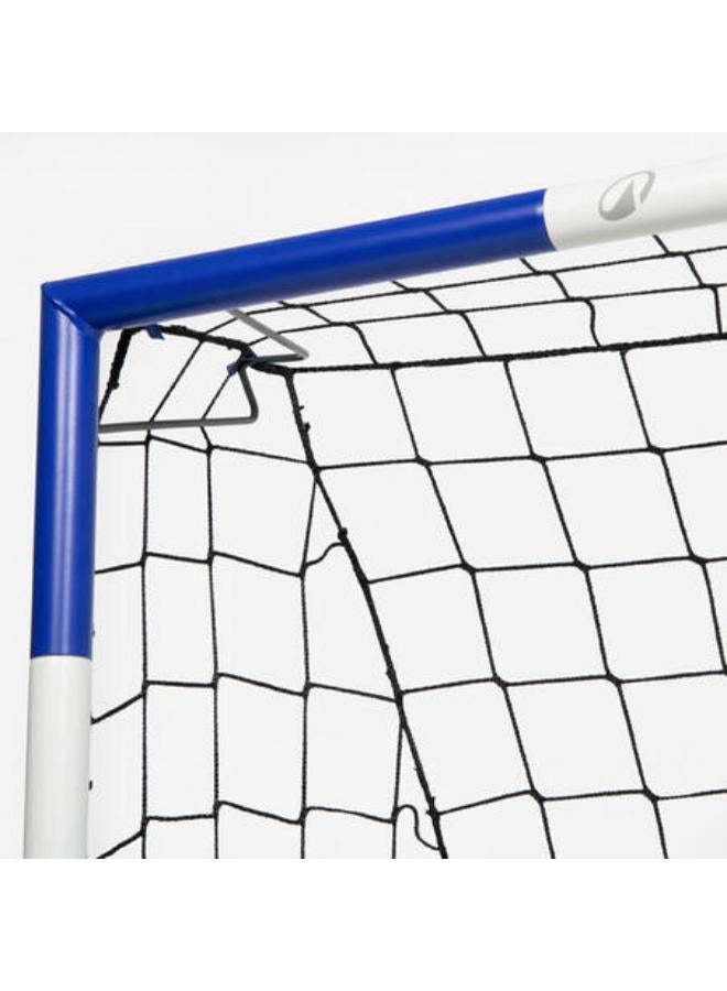 KIPSTA Size M Goal Classic 500 - Grey/Blue - Image 2