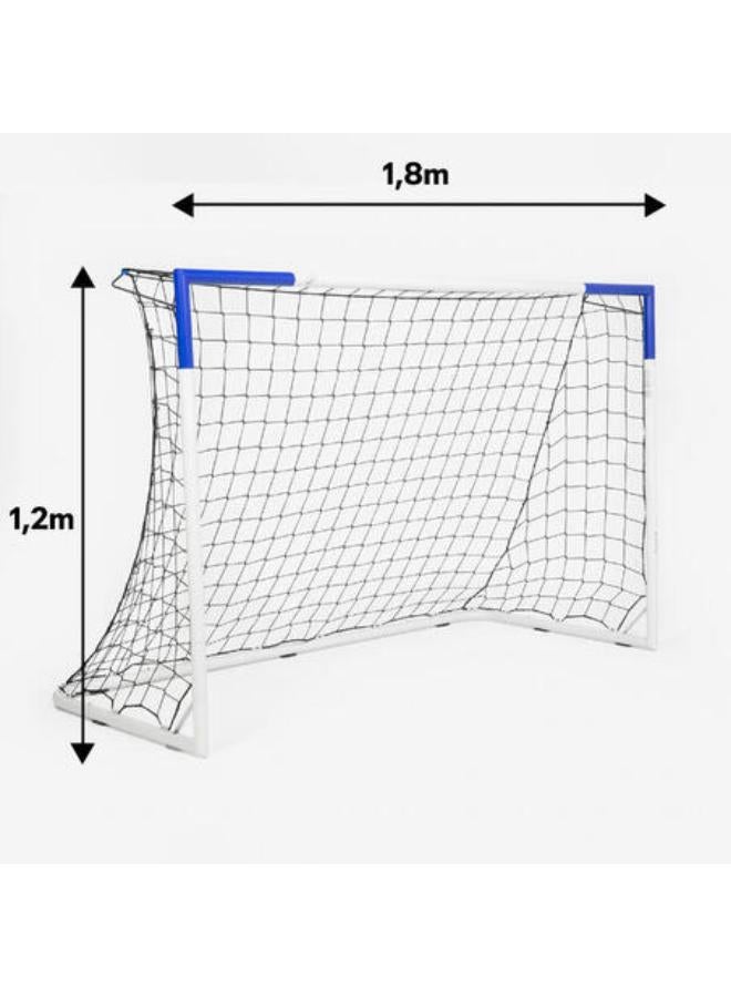 KIPSTA Size M Goal Classic 500 - Grey/Blue - Image 3