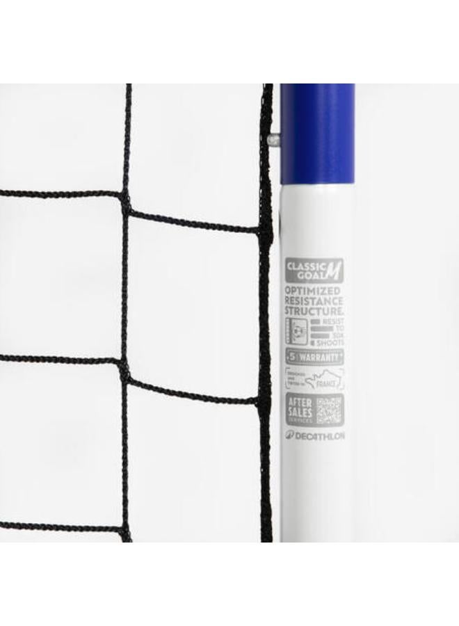 KIPSTA Size M Goal Classic 500 - Grey/Blue - Image 4