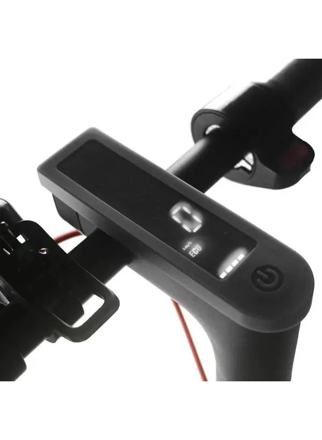 Red Waterproof Silicone Protective Cover Case For Scooter Dashboard - Image 4