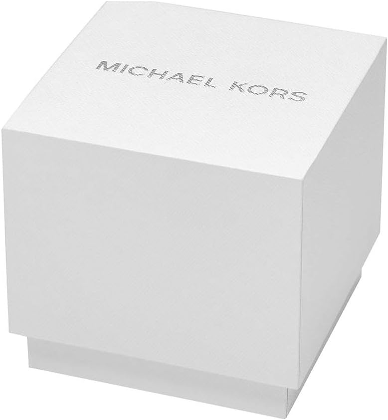 مايكل كورس Women Michael Kors Camille Three-Hand Gold-Tone Stainless Steel Watch MK4988 - Image 5