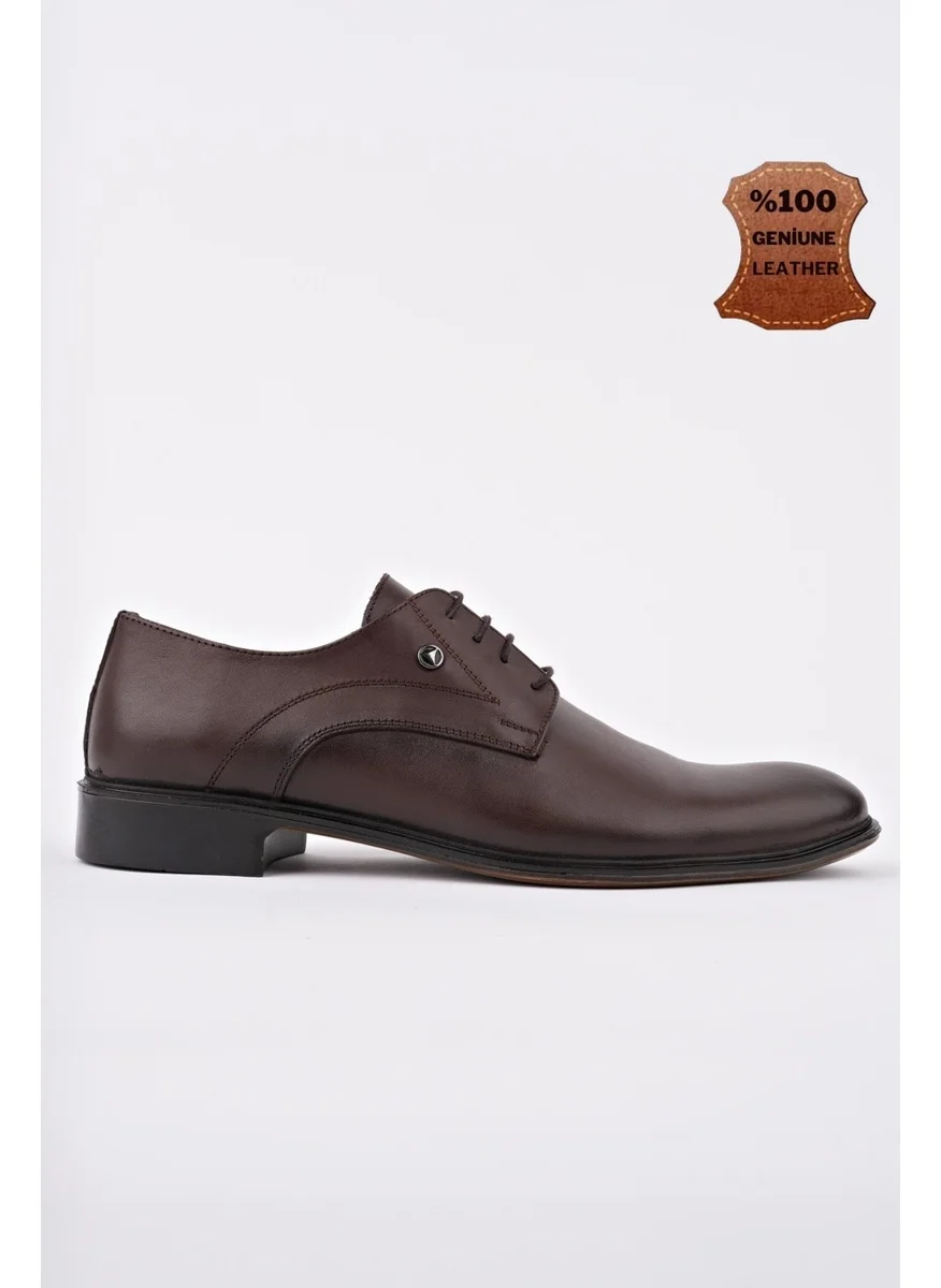 موغو H043 Genuine Leather Classic Men's Shoes