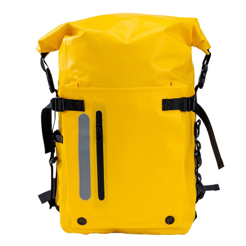 Waterproof Outdoor Backpack Long Fins Bag Diving Equipment Bag Snorkeling Swimming Bag Racket Backpack
