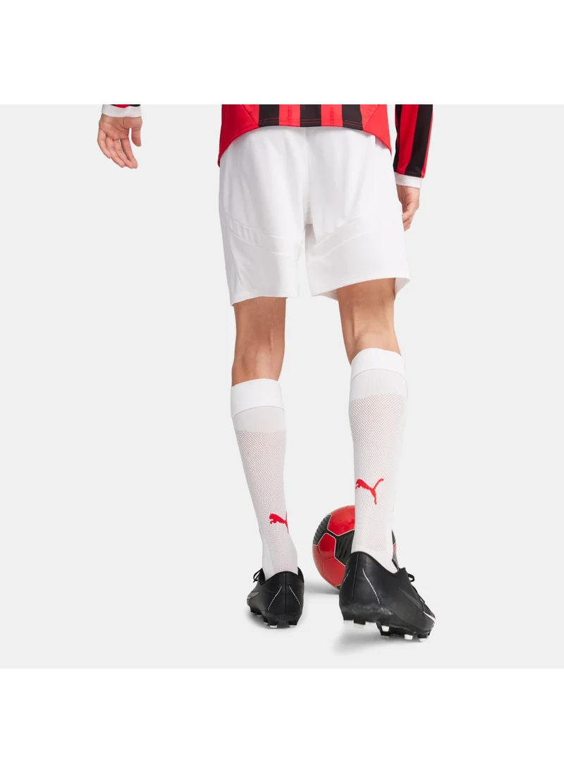 PUMA Men's AC Milan 24/25 Home Replica Football Shorts