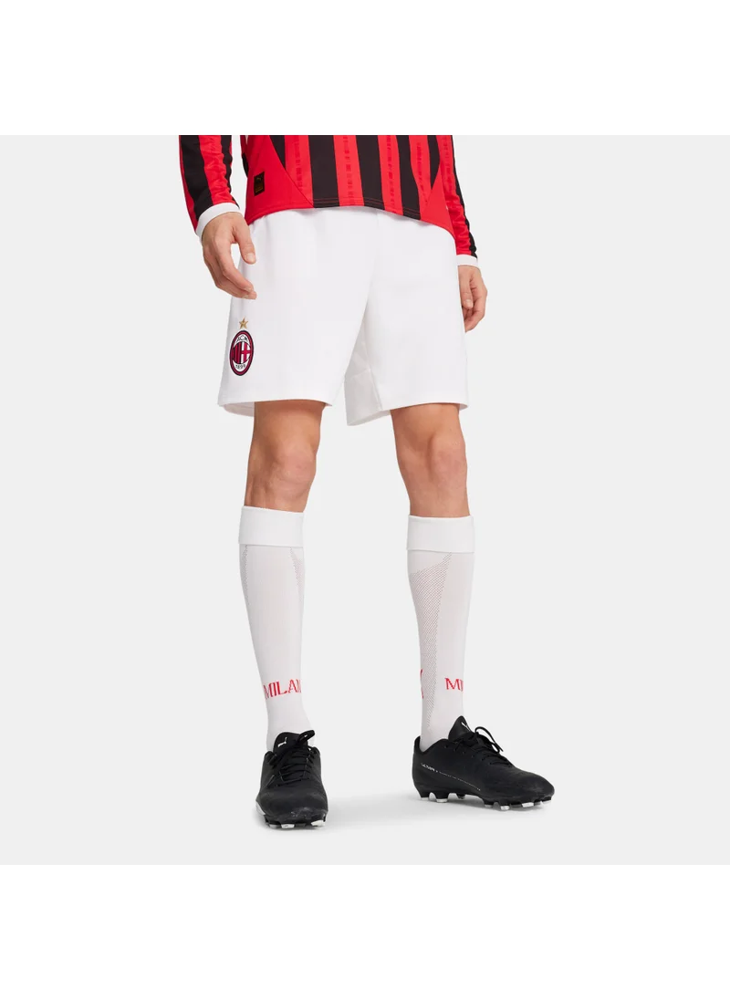 PUMA Men's AC Milan 24/25 Home Replica Football Shorts