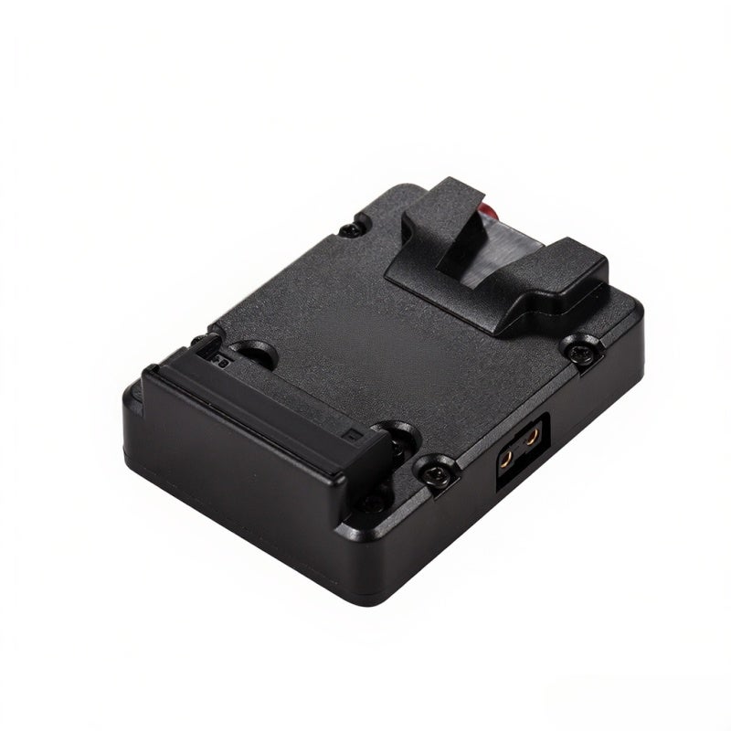 Mini Nano V-lock Mount Battery Power Supply Plate Battery Buckle with U-style Hanger for Mini V-mount Battery - Image 5