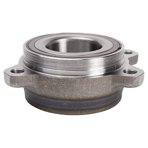 TRQ 2 Piece Wheel Bearing & Hub Assembly Set Compatible with 2014-2019 Porsche 911 2011-2018 Cayenne 2016 Cayman 2011-2015 Volkswagen Touareg - Image 5