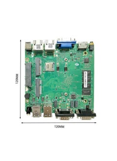 Low-power industrial control computer host motherboard Celeron J1900 board surface mount memory 8GB