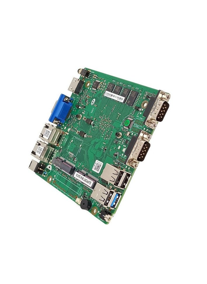 General - Low-power industrial control computer host motherboard Celeron J1900 board surface mount memory 8GB - Image 1