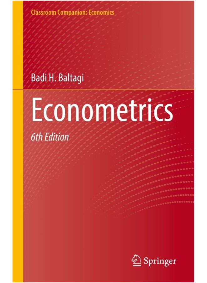 Econometrics 