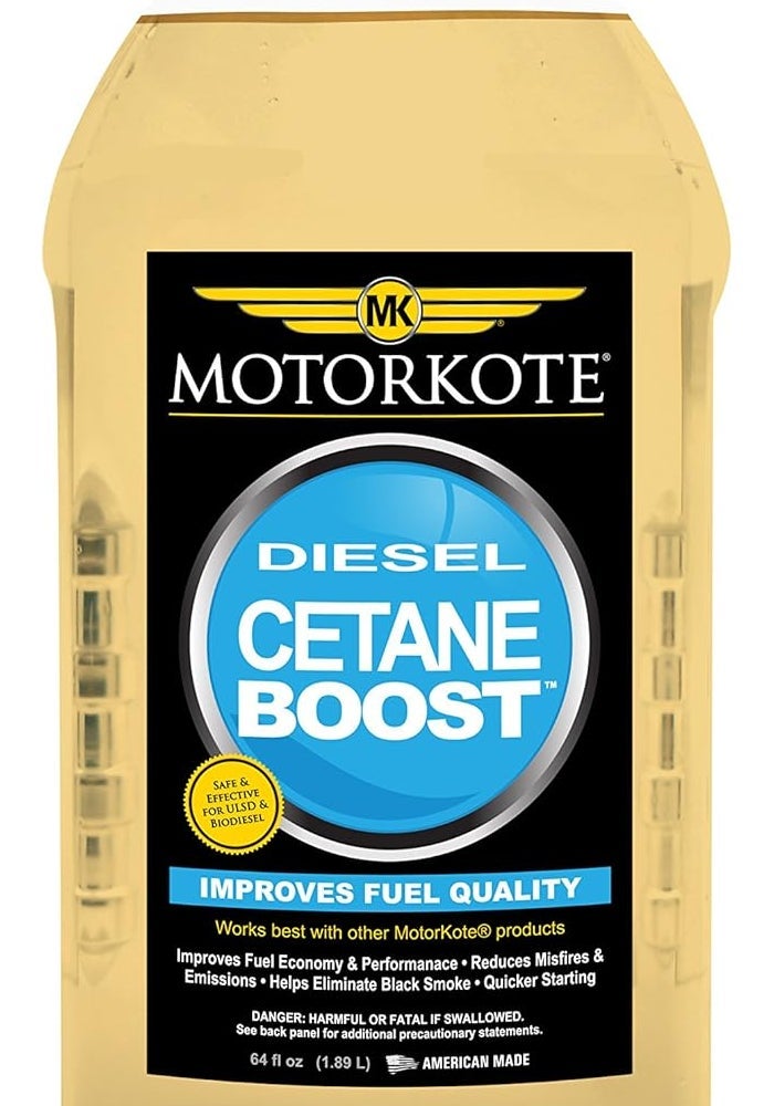 Motorkote Diesel Cetane Boost - 64 oz