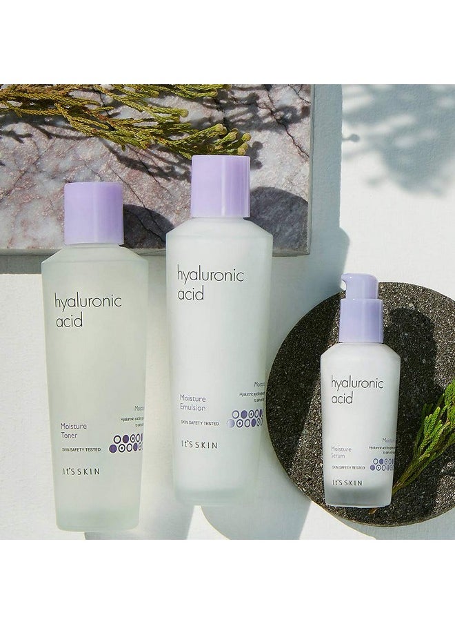 It's Skin Skins Hyaluronic Acid Moisture Toner, Purple, 150 Ml  - Image 4
