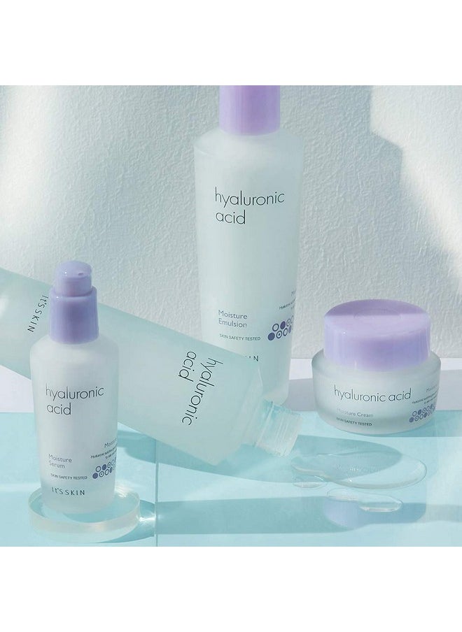 It's Skin Skins Hyaluronic Acid Moisture Toner, Purple, 150 Ml  - Image 5