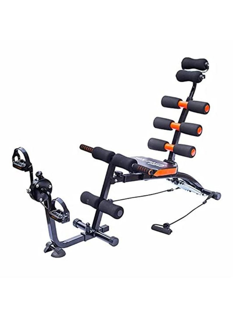 Generic Professional Six Pack Care Abdominal Machine With Pedal  - Image 1