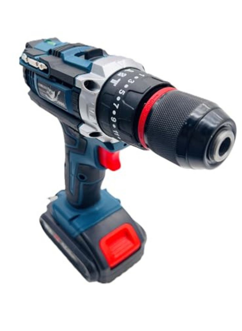 BONAI BONAI 36V Cordless Drill Set with 6 Bits, Flexible Extender, Car Polisher Attachment, Cutter, and More - Unleash Precision and Power in Every Project!  - Image 5