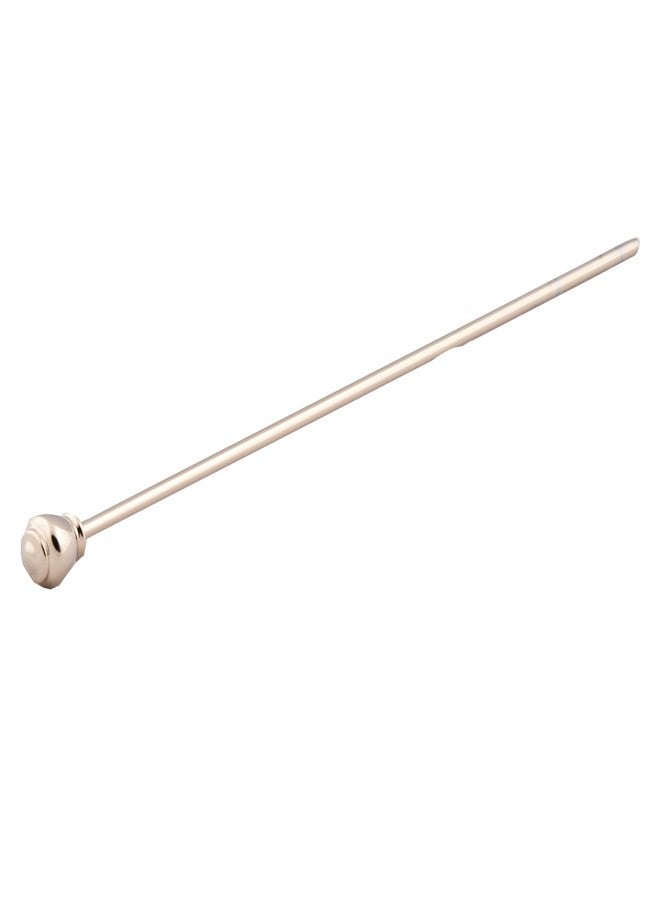 Moen 103464P Monticello Widespread M-PACT Lift Rod and Knob Kit, Polished Brass - Image 2