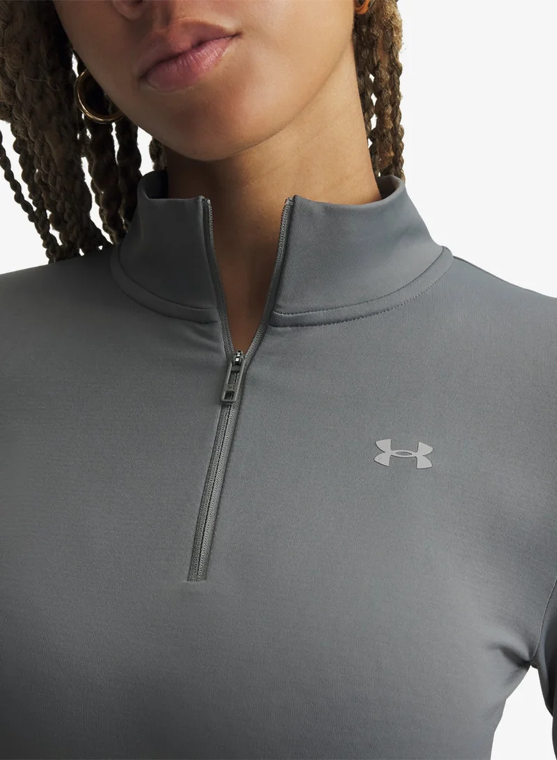 UNDER ARMOUR  Vanish Seamless Sweatshirt for Women | Best Price UAE