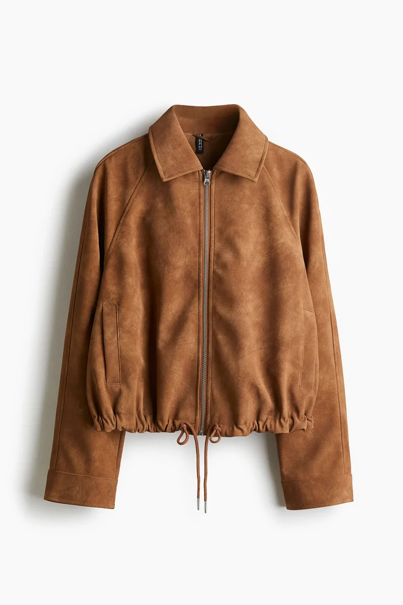 H&M Napped jacket