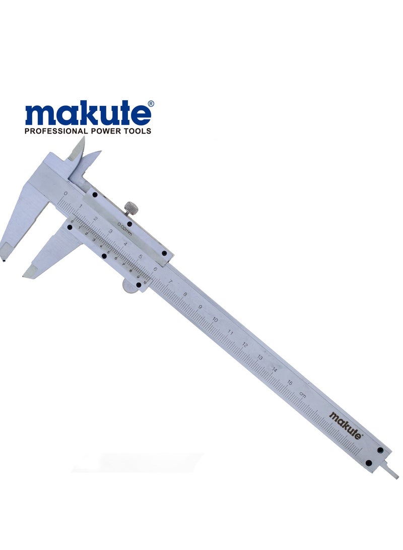 makute 150mm Caliper Measuring Tool  - Image 1