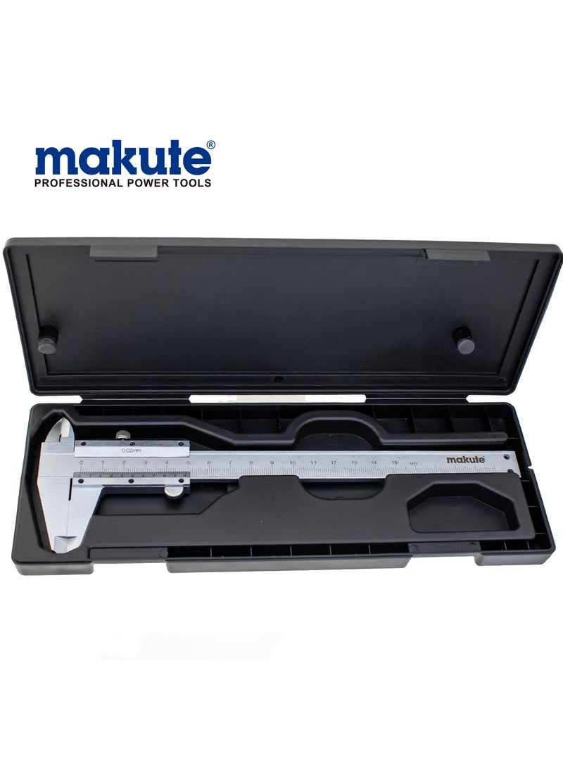 makute 150mm Caliper Measuring Tool  - Image 2