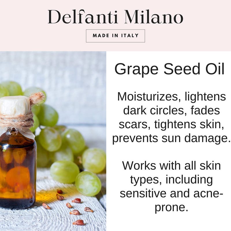 Delfanti Milano â€¢ HYALURONIC AGE DEFYING NIGHT CREAM â€¢ Face and Neck Moisturizer â€¢ Made in Italy - Image 4
