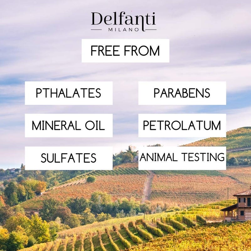 Delfanti Milano â€¢ HYALURONIC AGE DEFYING NIGHT CREAM â€¢ Face and Neck Moisturizer â€¢ Made in Italy - Image 5