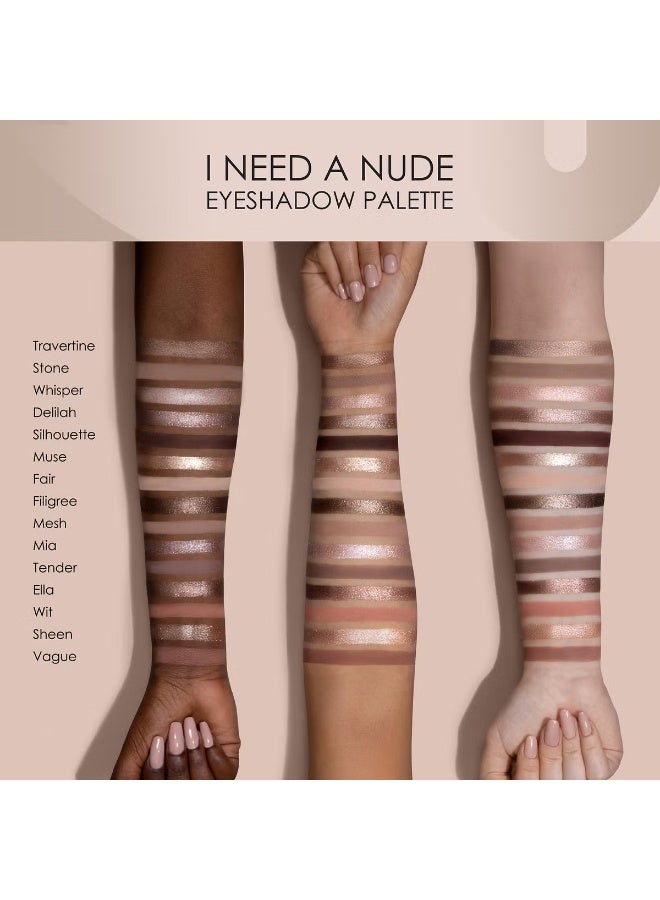 ناتاشا دينونا أحتاج إلى لوحة ألوان عارية - Image 2