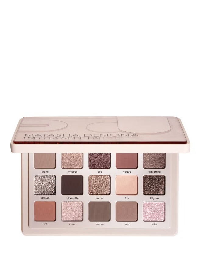 ناتاشا دينونا أحتاج إلى لوحة ألوان عارية - Image 1