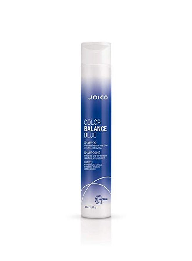 JOICO Color Balance Blue Shampoo - Image 1