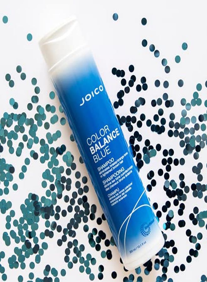 JOICO Color Balance Blue Shampoo - Image 3
