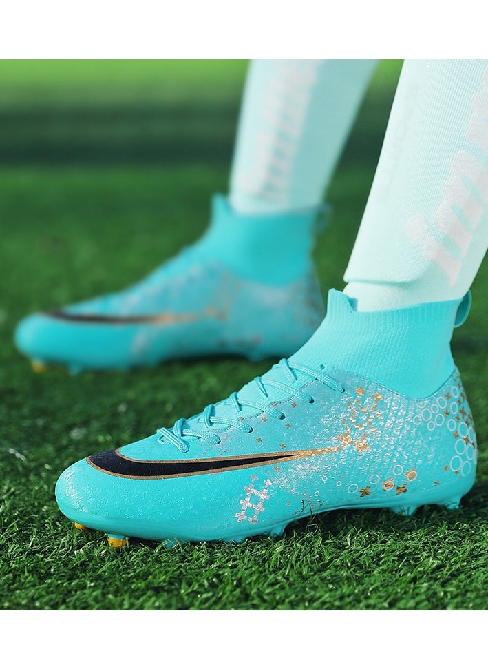 KUYING - New Anti Slip Football Shoes - Image 1