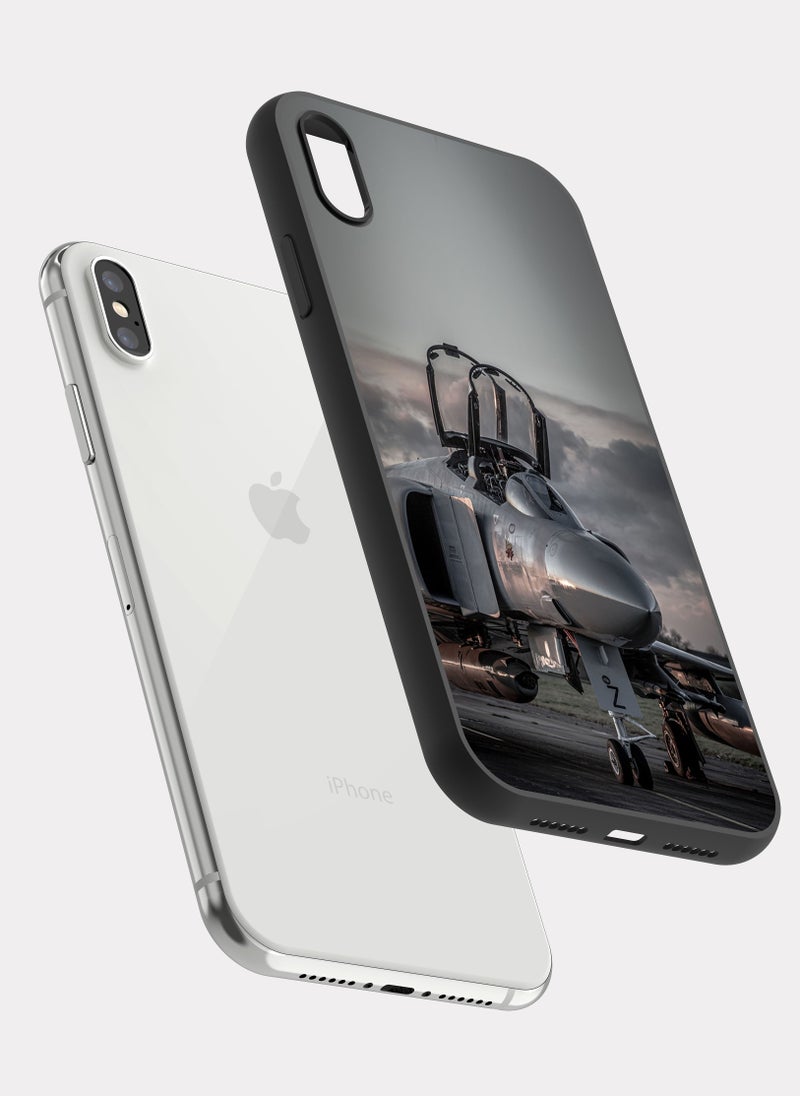 PXLAAT iPhone XS MAX case cover Aircraft - Image 2