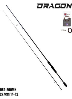 Dragon 277CM 14-42GR Spin Rod DRG-909MH - pzsku/Z8D612D36D8439AE00EAAZ/45/_/1737382597/f2f47595-bb48-41dc-abb8-37a6f2b8f81c