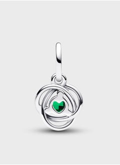 Green Eternity Circle Dangle Charm - pzsku/Z8D614B14530AEC564D0FZ/45/_/1709239050/19c2b2fb-ace4-47d5-b4dc-2f06a5e93b05