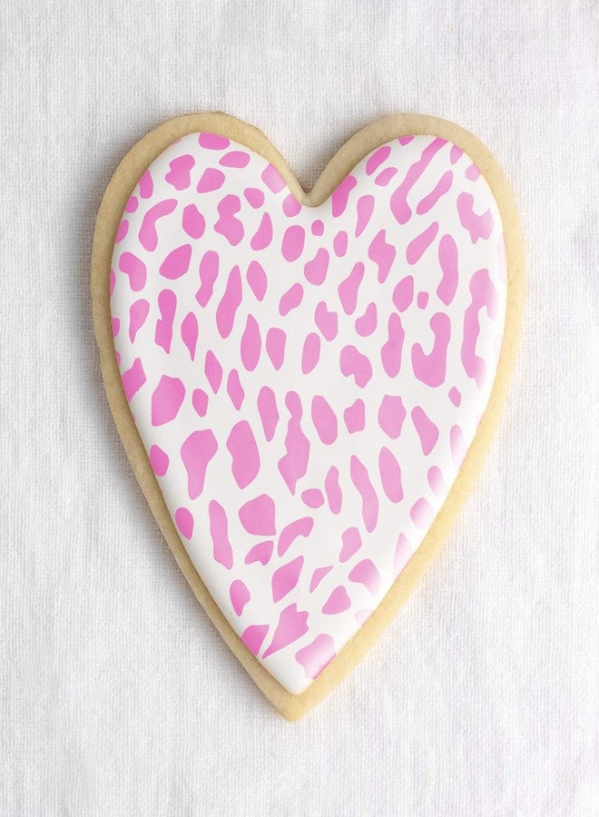 Stencil Revolution Jaguar Cookie Stencil Template - Reusable & Durable Food Safe Stencils for Cookies and Baking - Image 2