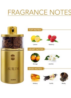 Ajmal Aurum Eau de Parfum 75ml  - Image 2