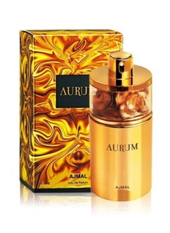 Ajmal Aurum Eau de Parfum 75ml  - Image 1
