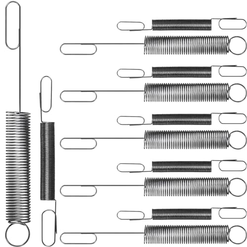 Threlaco 6 Pack 691859 692211 Governor Spring Replacement for Lawn Mower Engine Governor Idle Springs for Mower Engine - Image 2