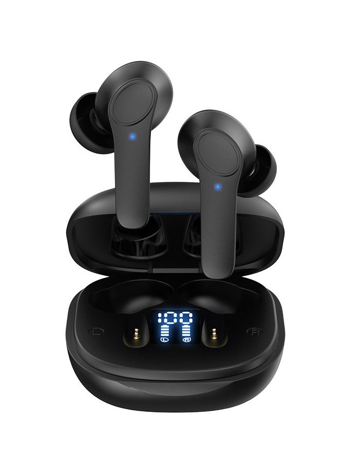 Furtey - Smart Voice Bluetooth Translation Headset 144 Language Translator Wireless Text Conversation Translation Headset - Image 1