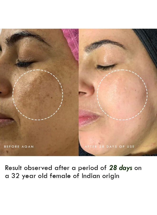 AULI LIFESTYLE Auli Night Cream For Normal to Dry Skin Types | Alpha Arbutin, Almond Oil and Shea Butter | Anti Aging Face Cream to Reduce Lines & Wrinkles | As Good As New - 60GM - Image 3