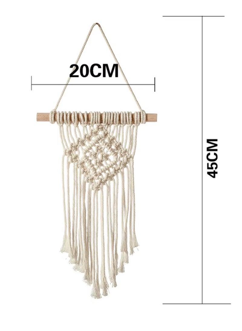 بيوينتي جدار Macrame معلقة  - Image 2