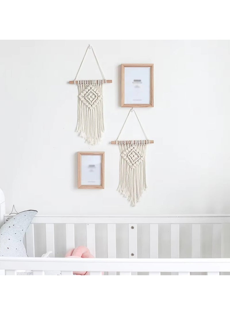 بيوينتي جدار Macrame معلقة  - Image 3