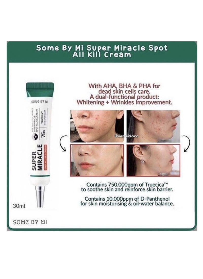 Super Miracle Cream to remove all skin impurities 30 ml - pzsku/Z8D61706FF47A251D8EB9Z/45/_/1714215651/ec8eff64-4d4b-4f96-87b3-aaf816b20bc0