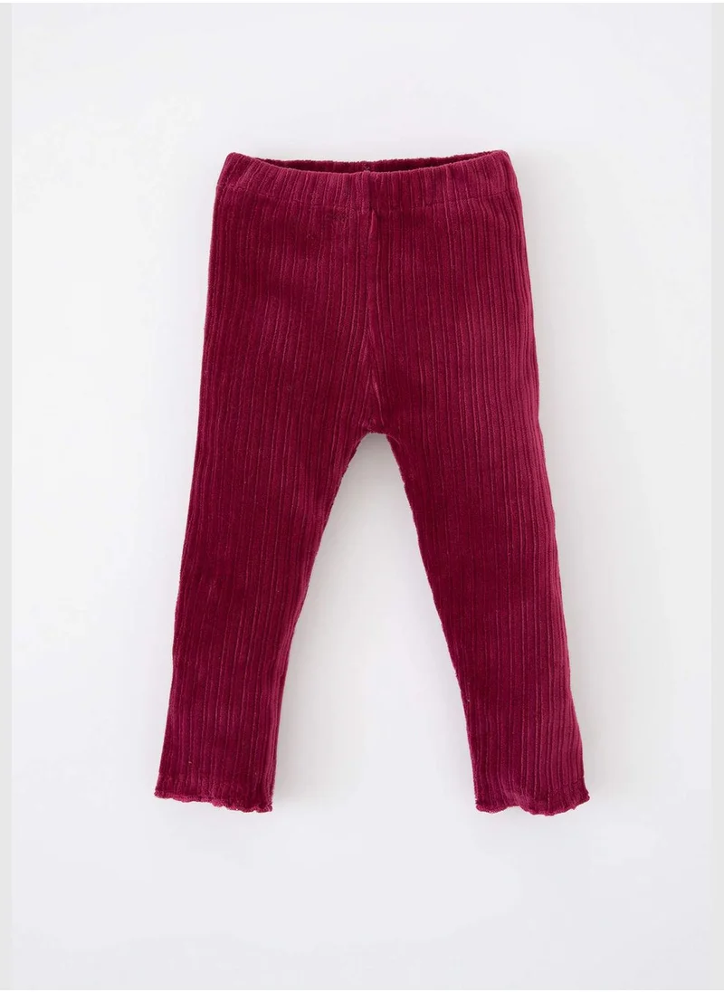 DeFacto BabyGirl Knitted Leggings