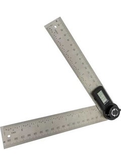 BTS 03103 Digital LCD Angle Meter & Ruler 