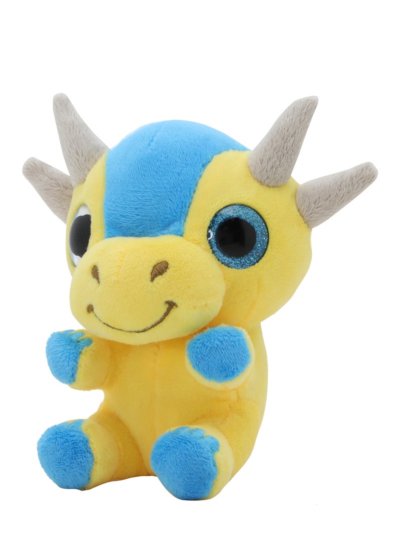 فانفيل ديناصورات محشوة من رفاق هدير مقاس إثنا عشر سم مع أصوات - متنوعة (أي واحدة) - Image 4